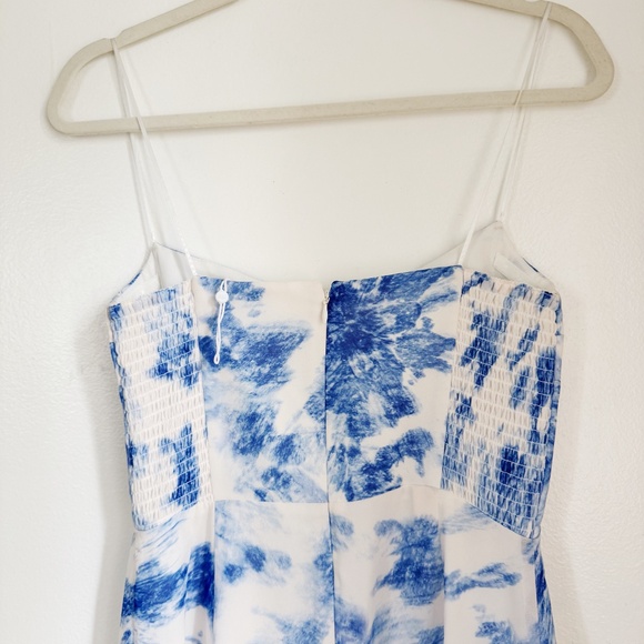 Amanda Uprichard Strapless Treasure Dress Size S Nwot - Picture 7 of 11